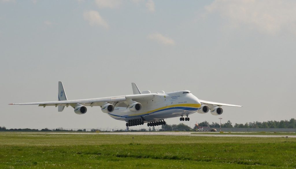 Antonov An-225 Mriya