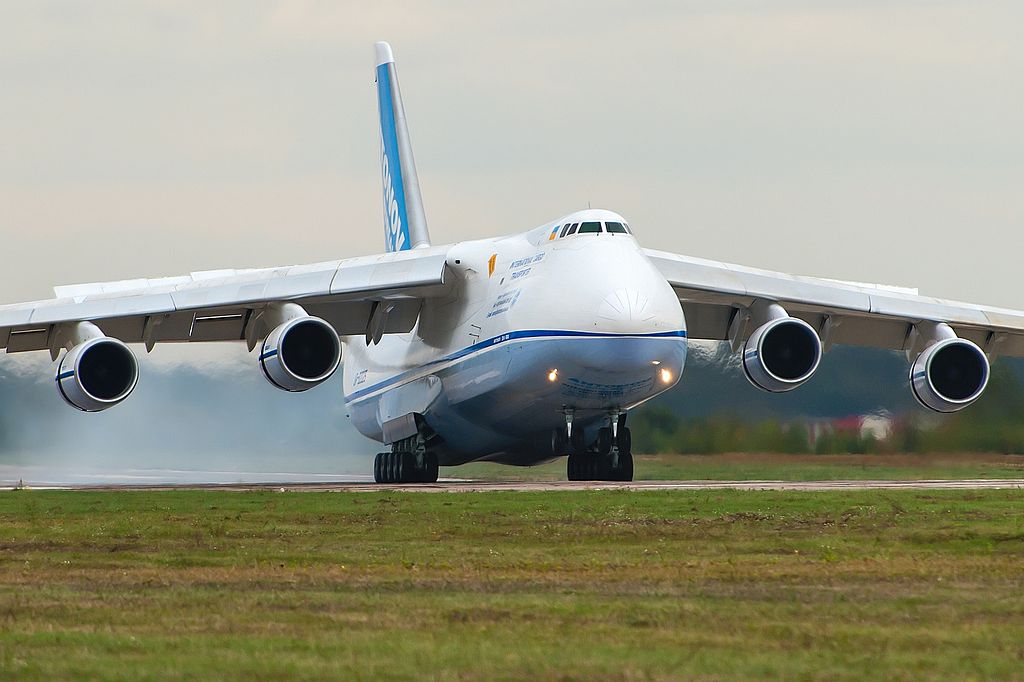 antonov ruslan 124