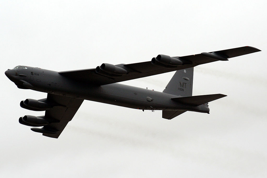 Boeing B-52 Stratofortress