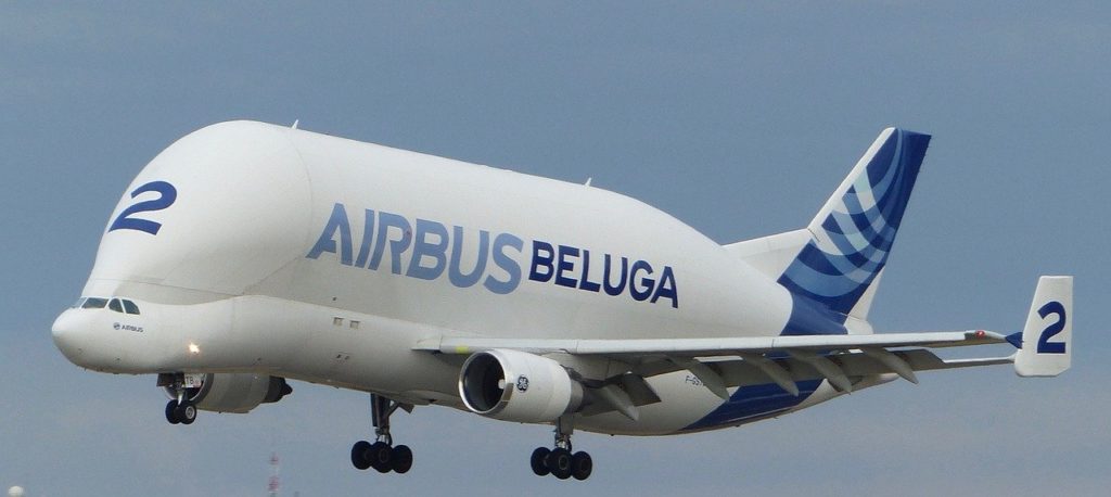 airbus beluga