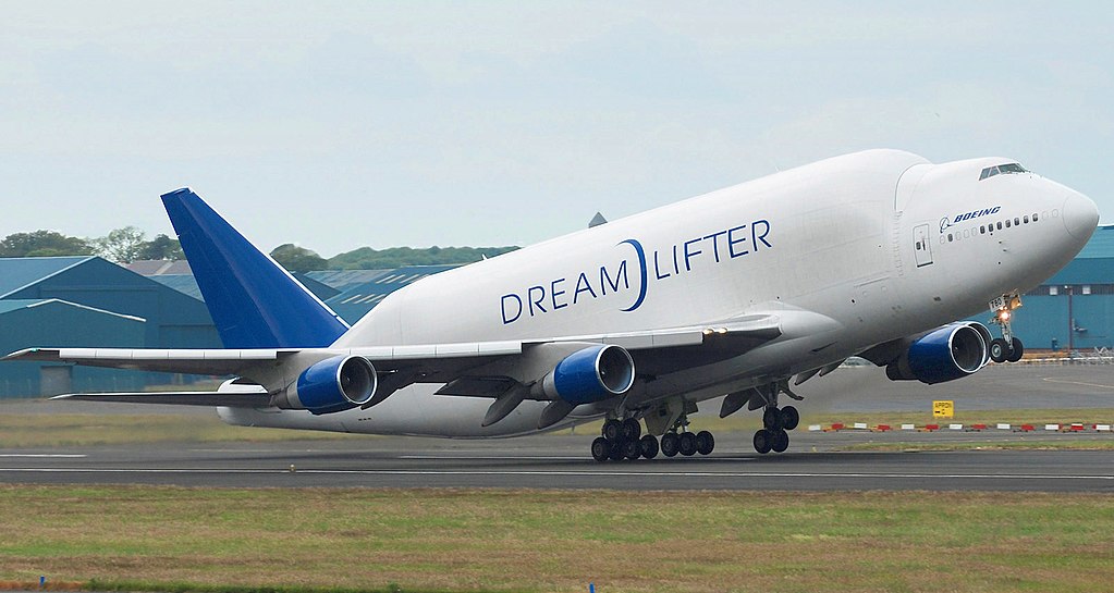 boeing dreamlifter