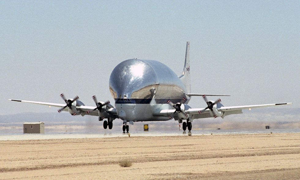 super guppy