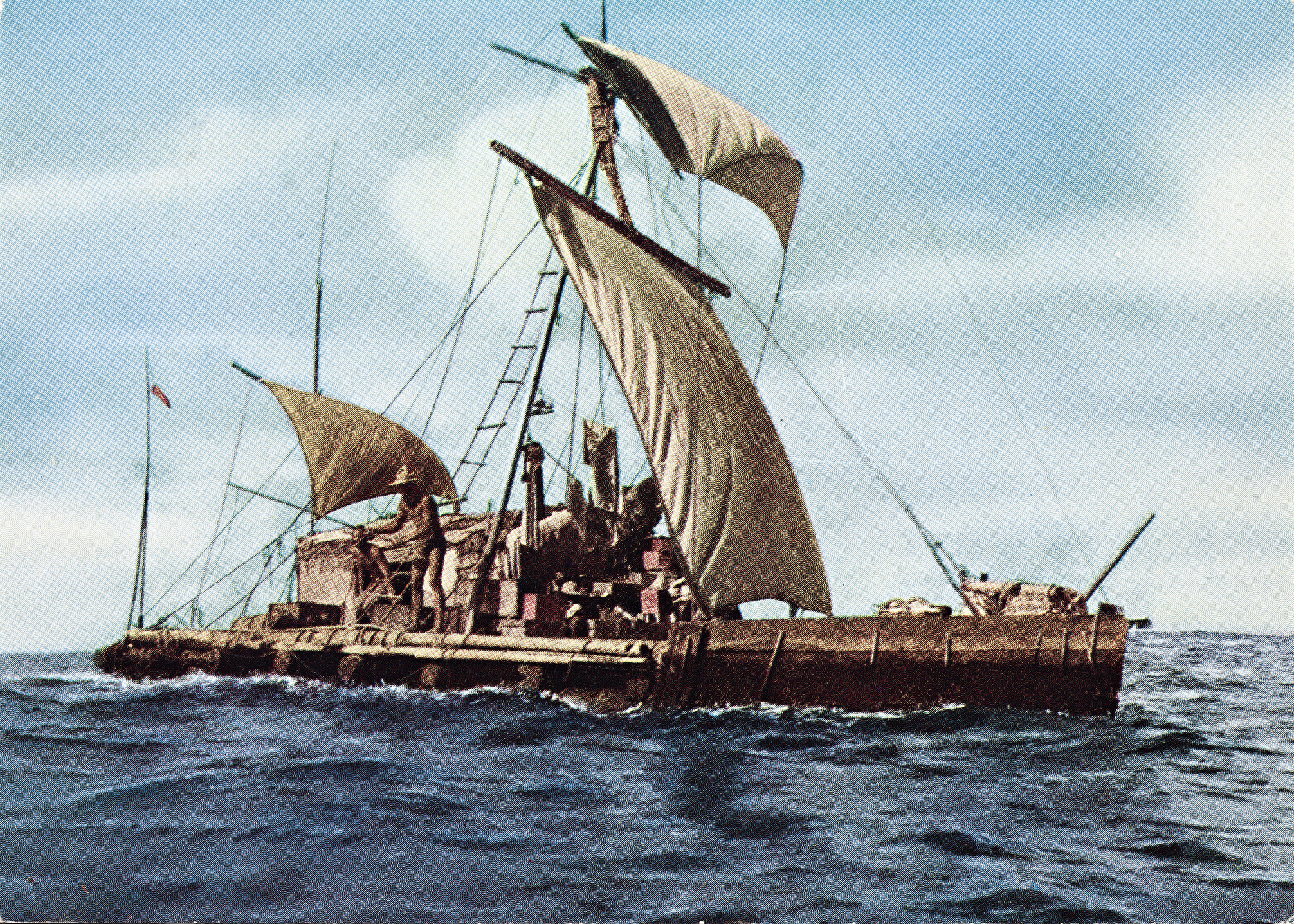 kon tiki