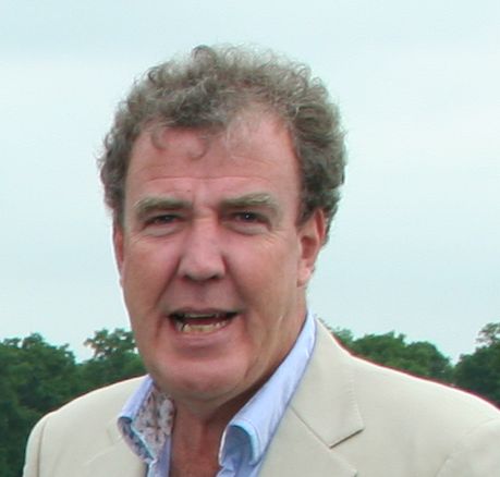 jeremy clarkson