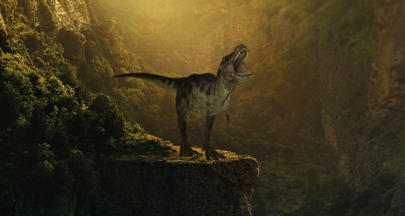 tyranosaurus rex