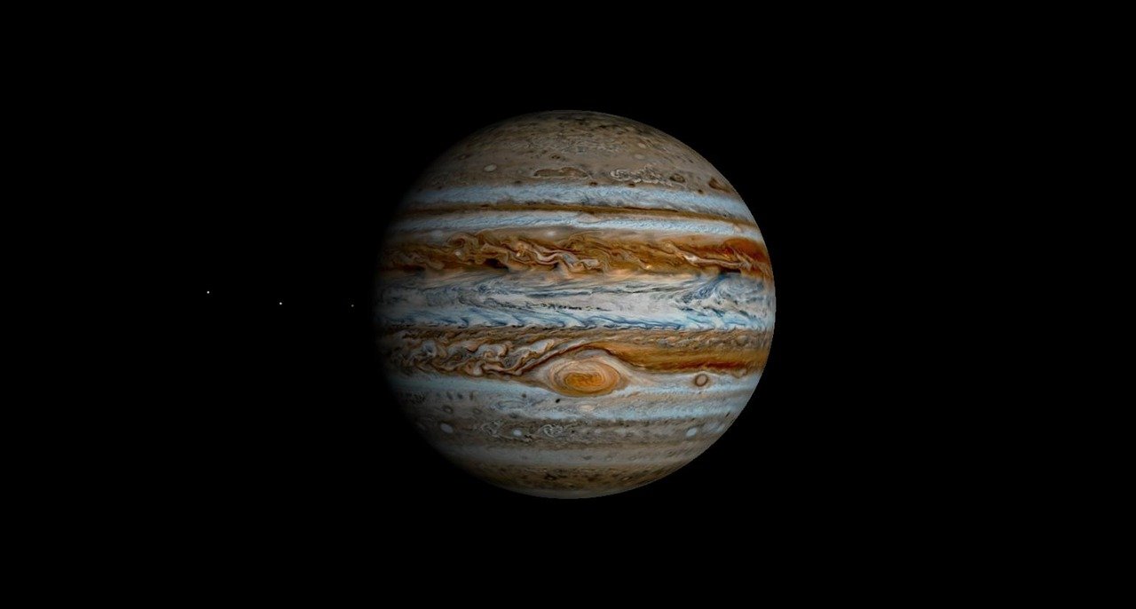 planeta jupiter