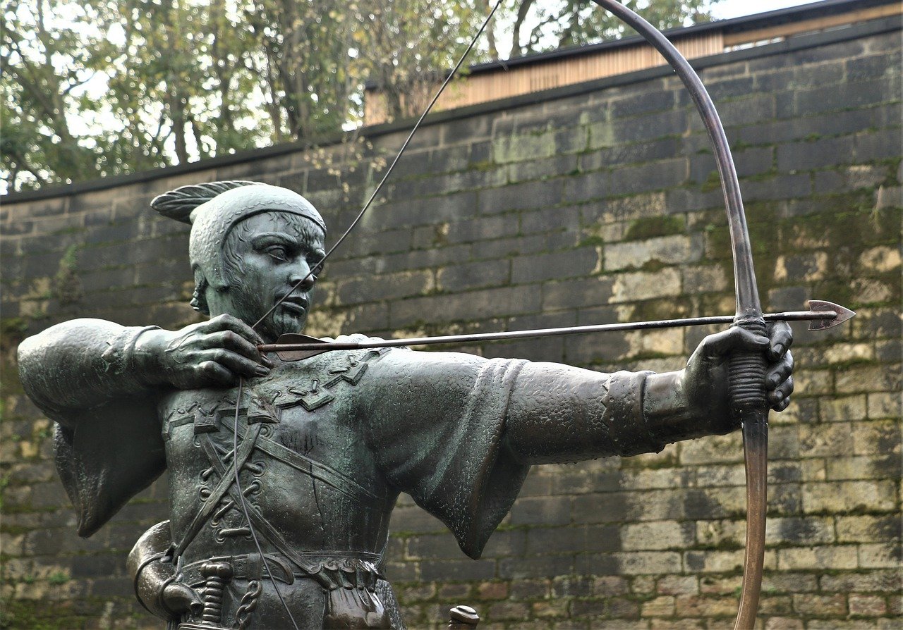 robin hood socha