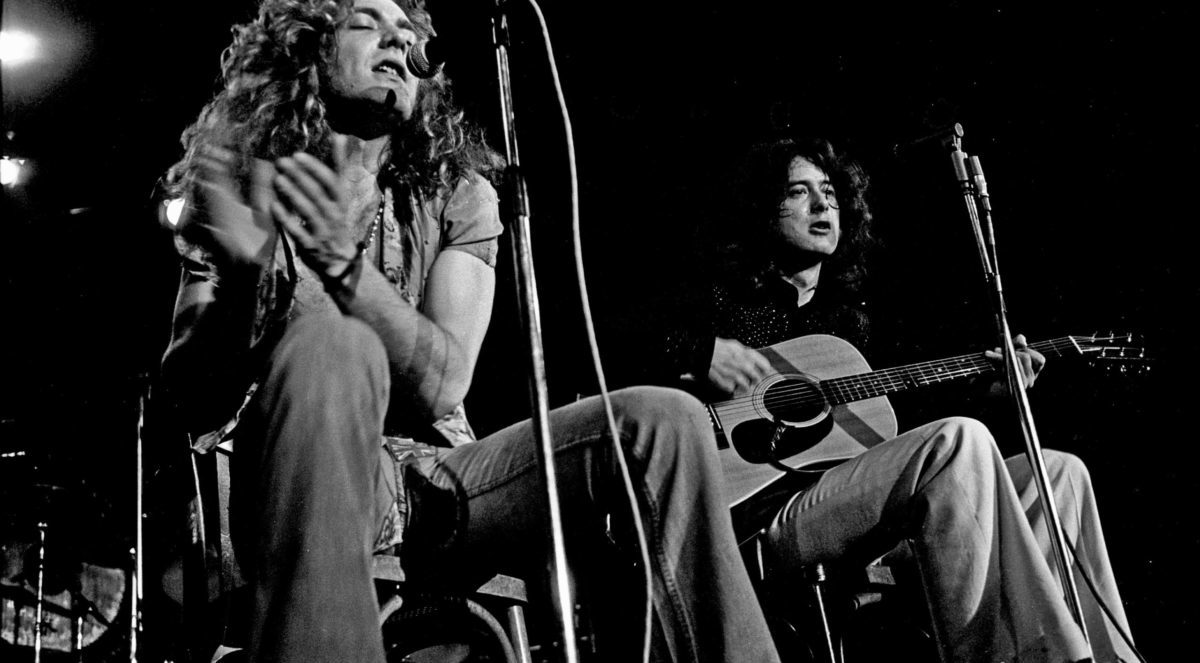 led zeppelin