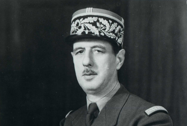 charles de gaulle