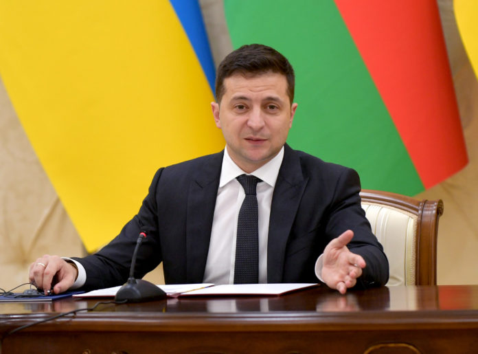 volodymyr zelenskyj