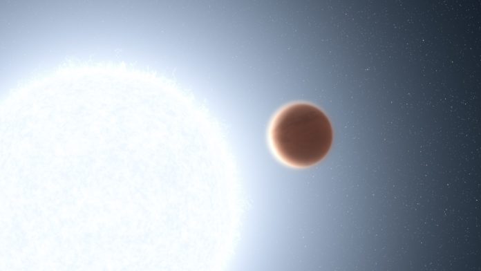 planeta WASP-178b