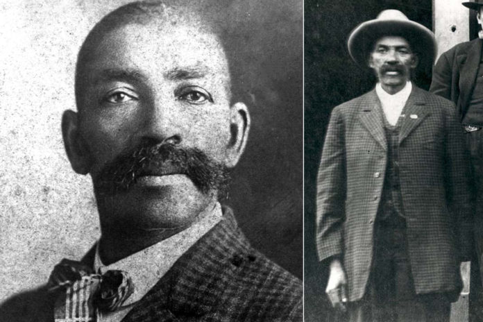 bass reeves