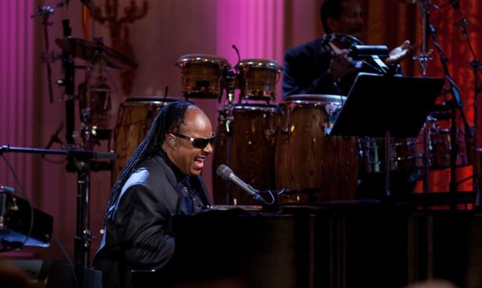 stevie wonder