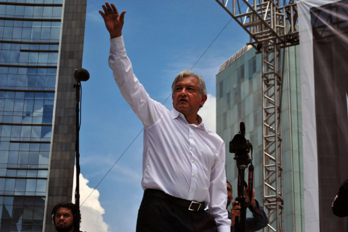 Andrés Manuel López Obrador