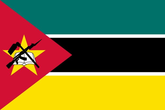 mozambik vlajka