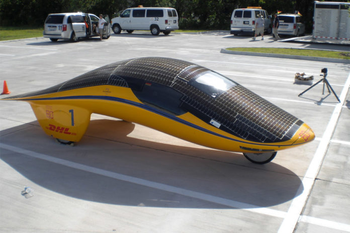 solarni auta