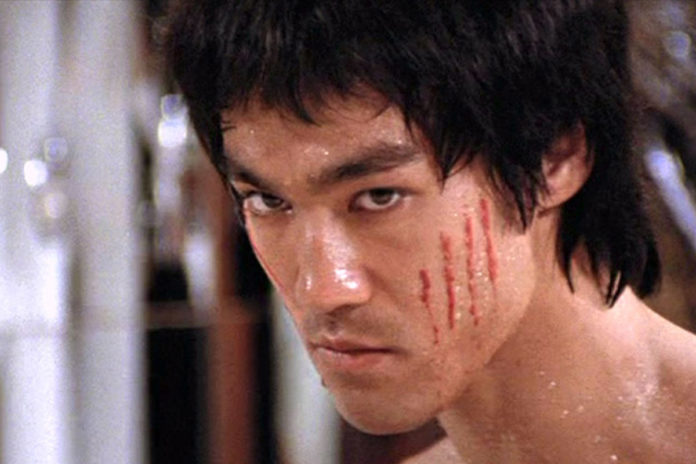 bruce lee